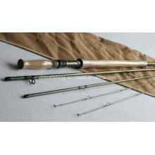 Fast Action Light Spey Fly Fishing Rod